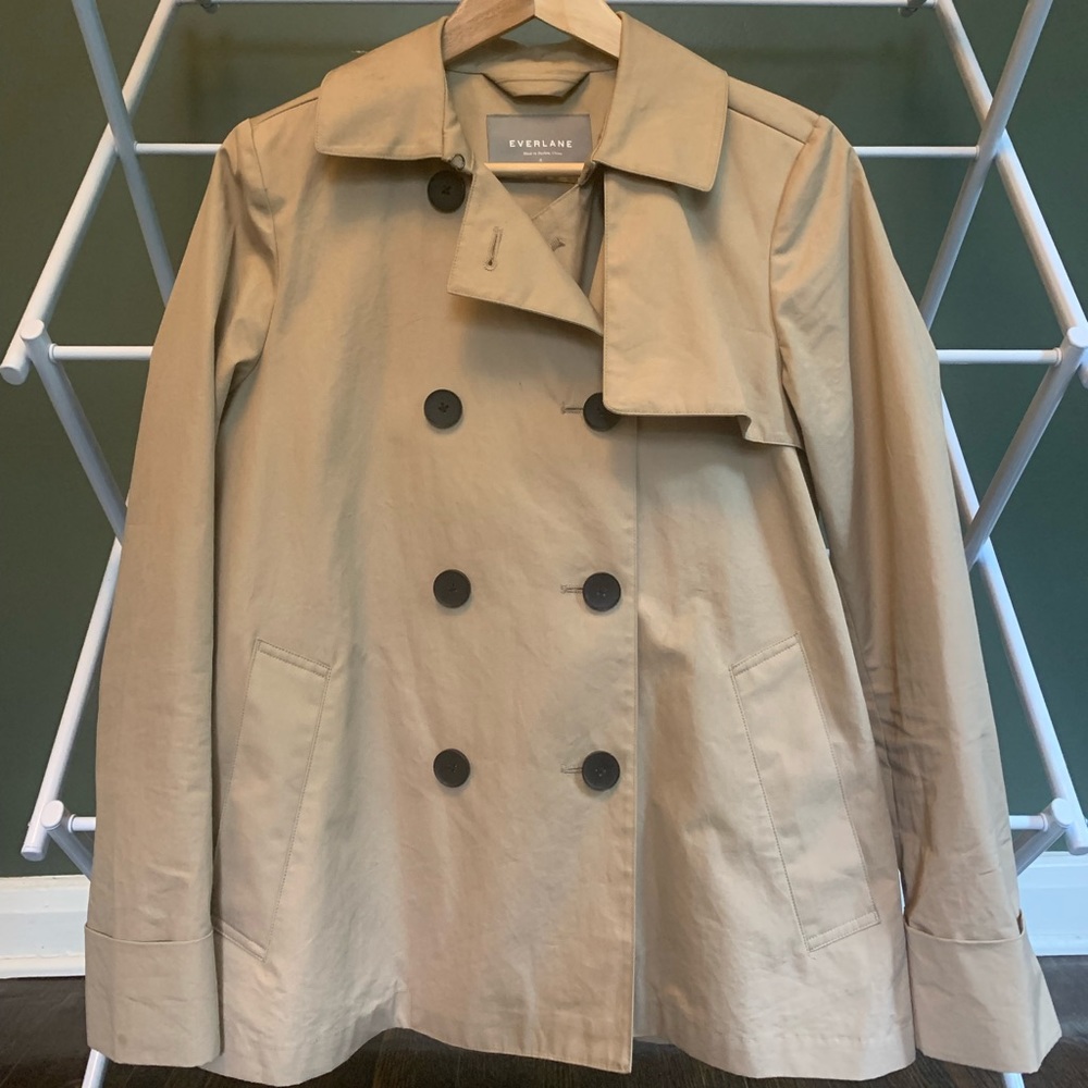 Everlane Swing Trench